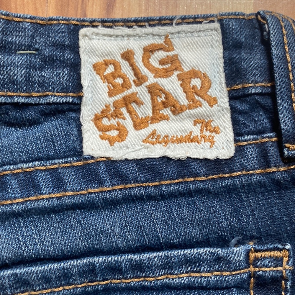 Big Star Jeans